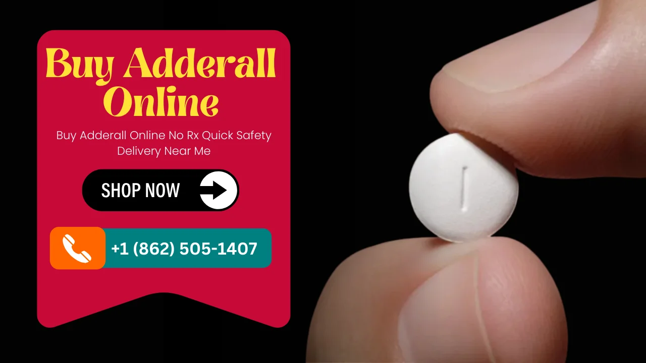 Buy Adderall Online Overnight Service in USA