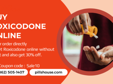 Buy Roxicodone Online With House Of Pills