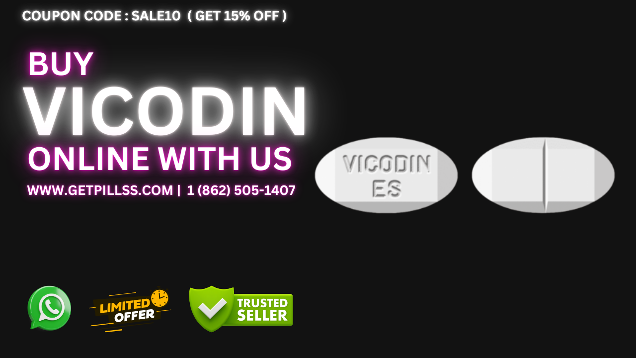 Buy Vicodin Online
